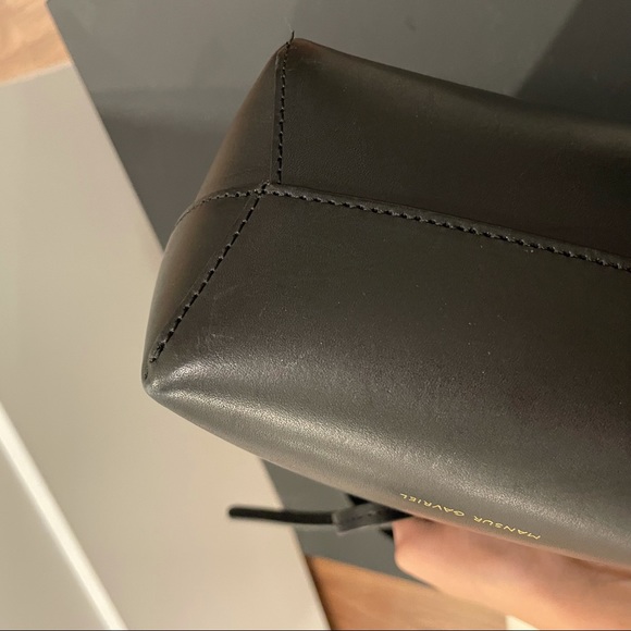 Mansur Gavriel mini mini bucket bag - Picture 7 of 11